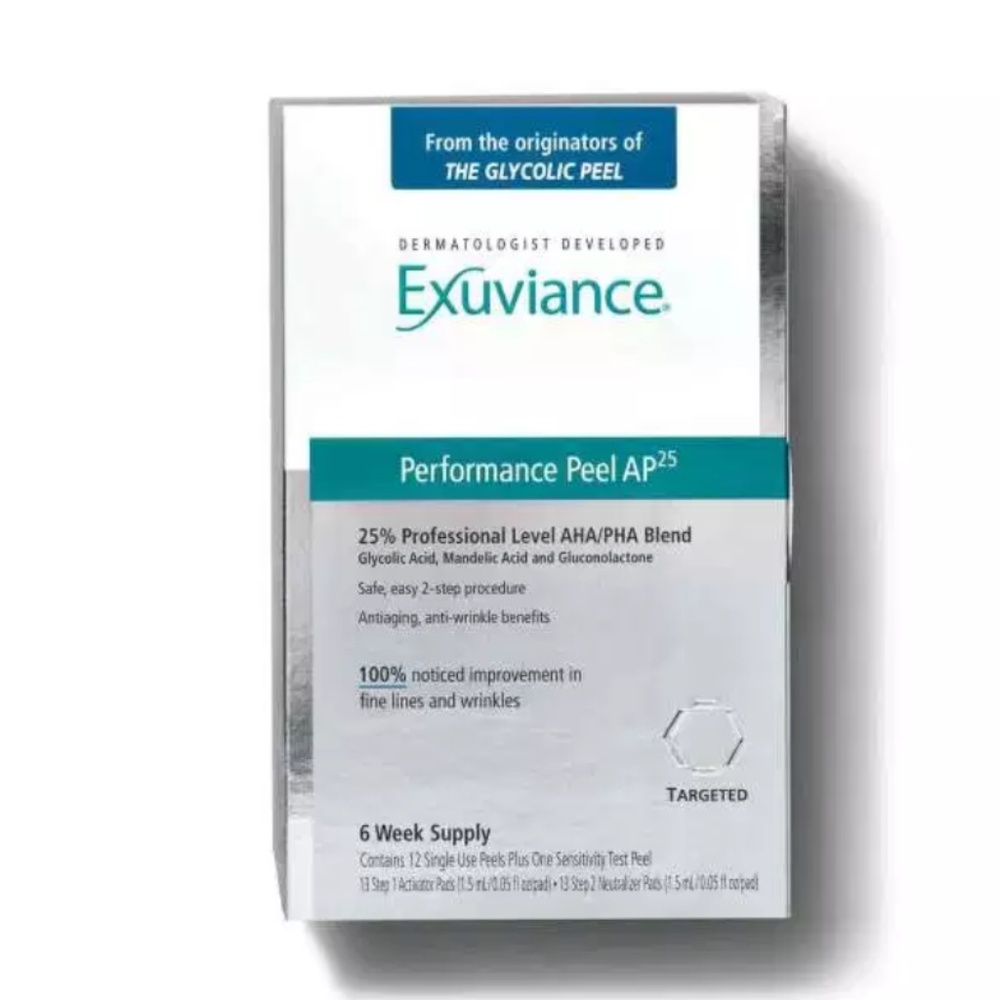 Exuviance Performance Peel